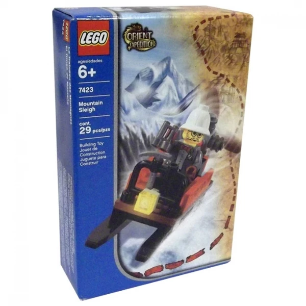 Adventurers 7423 Горные сани