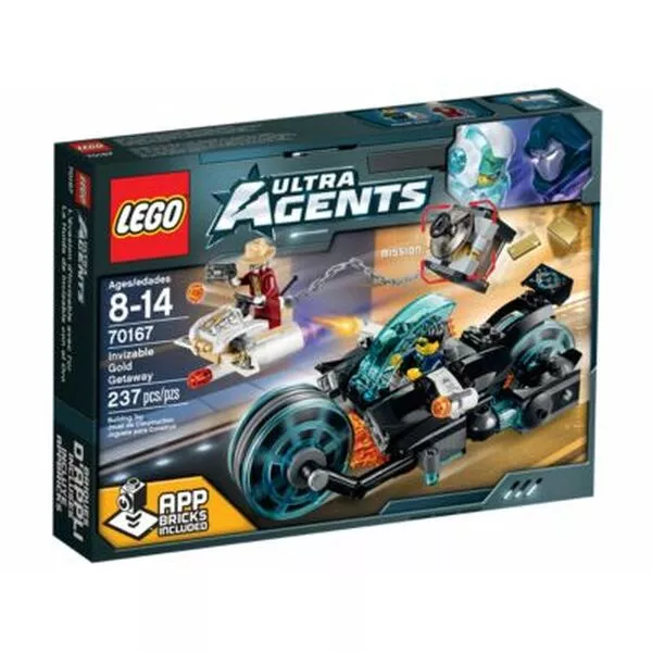 Agents 70167 Похищение золота