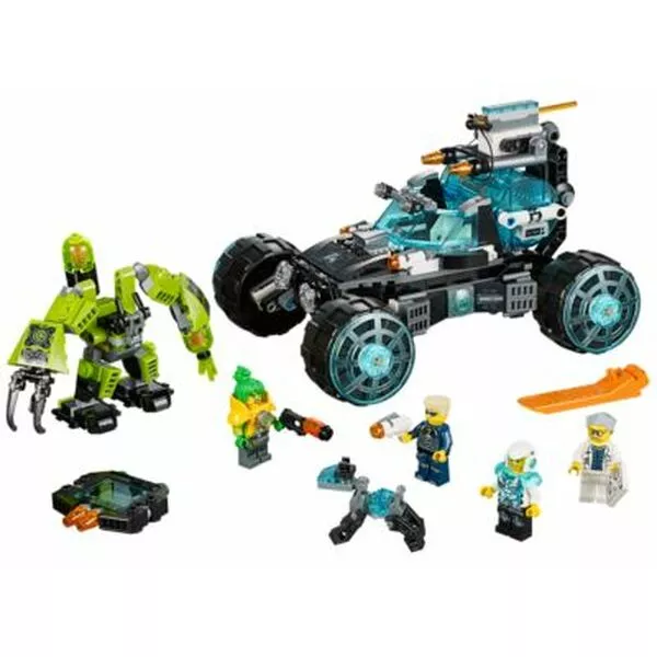 Agents 70169 Секретный патруль Ультра Агентов (Фото 5)