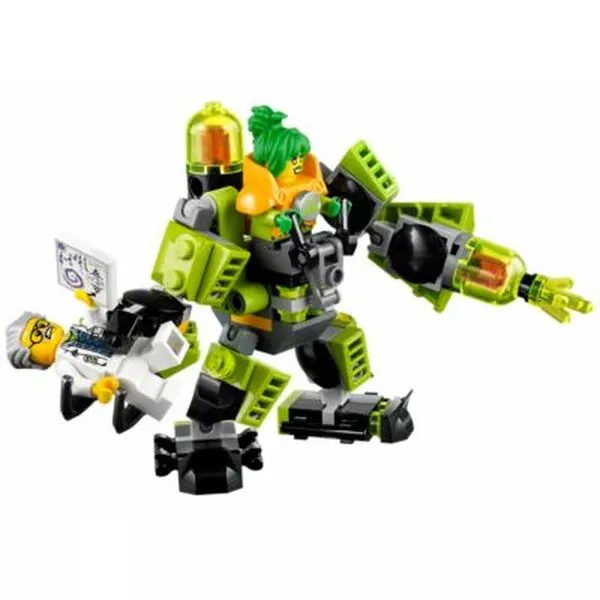 Agents 70169 Секретный патруль Ультра Агентов (Фото 3)