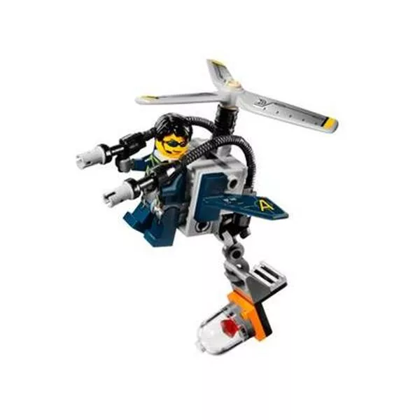 Agents 8631 Jetpack Pursuit (Фото 5)