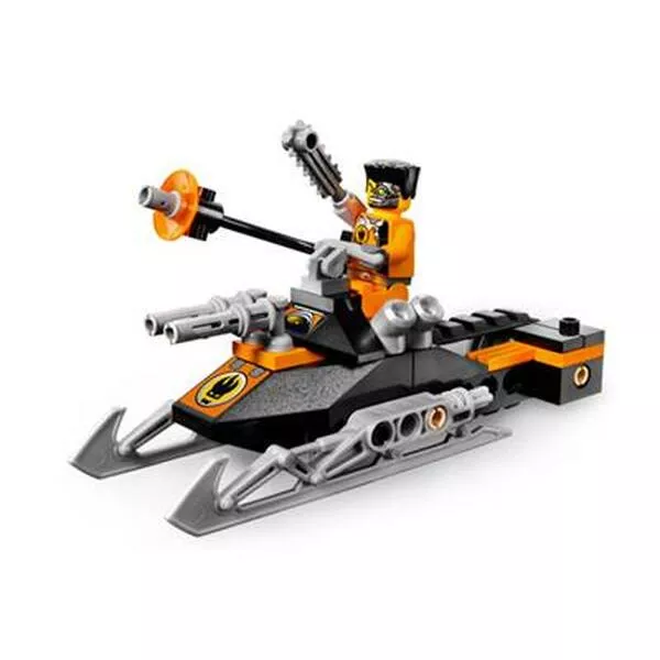 Agents 8631 Jetpack Pursuit (Фото 3)