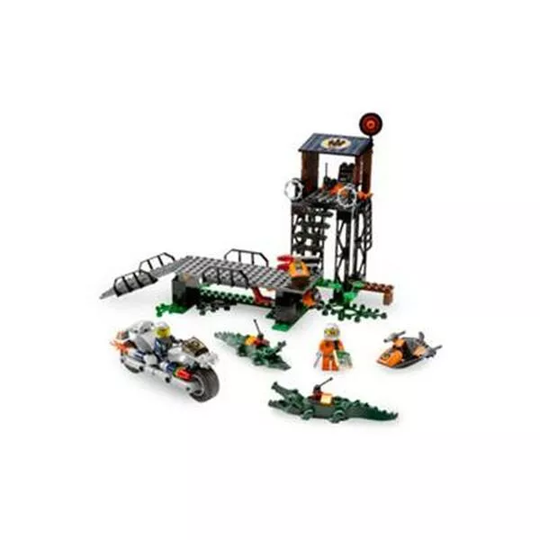 Agents 8632 Swamp Raid (Фото 6)