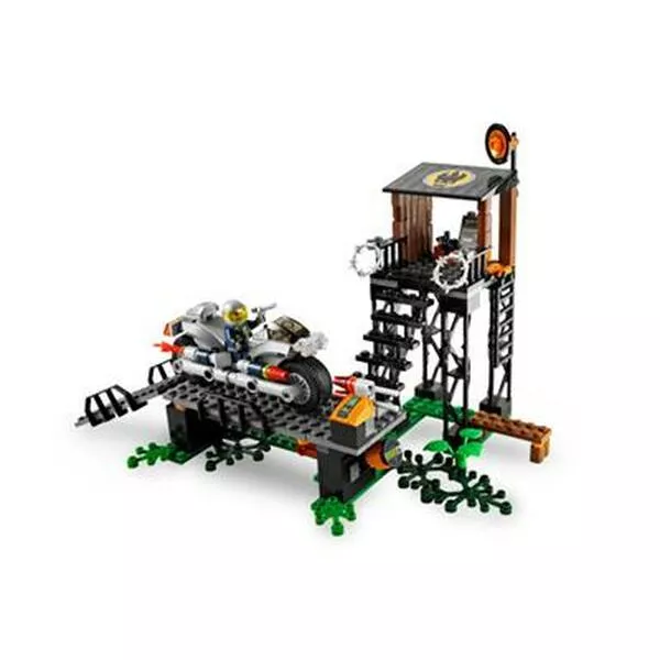 Agents 8632 Swamp Raid (Фото 4)