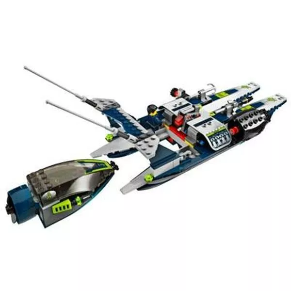 Agents 8633 Миссия 4: Спасение на скоростном катере (Фото 3)