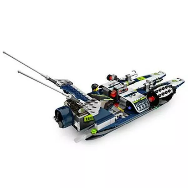 Agents 8633 Миссия 4: Спасение на скоростном катере (Фото 2)