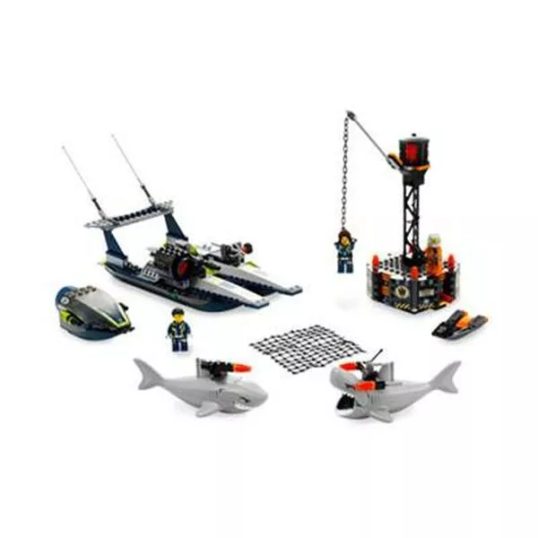 Agents 8633 Миссия 4: Спасение на скоростном катере (Фото 6)