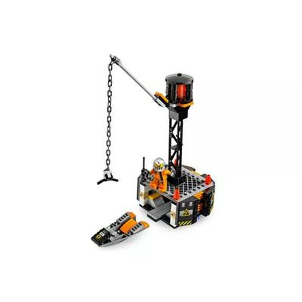 Agents 8633 Миссия 4: Спасение на скоростном катере (Фото 5)