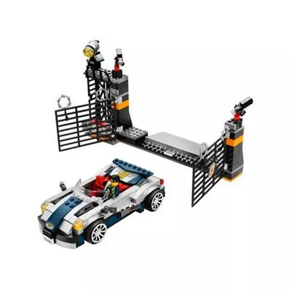 Agents 8634 Погоня на автомобиле (Фото 2)