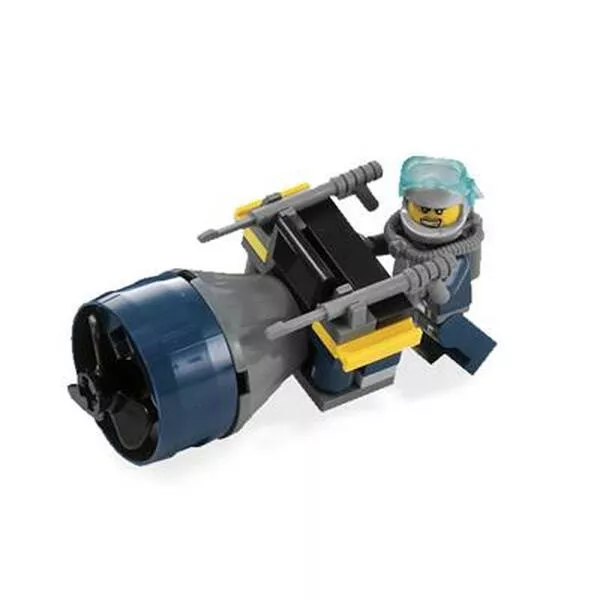 Agents 8636 Deep Sea Quest (Фото 4)