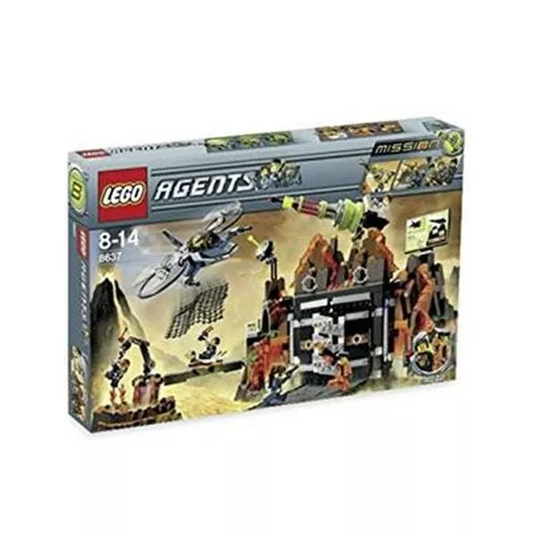 Agents 8637 База Вулкан