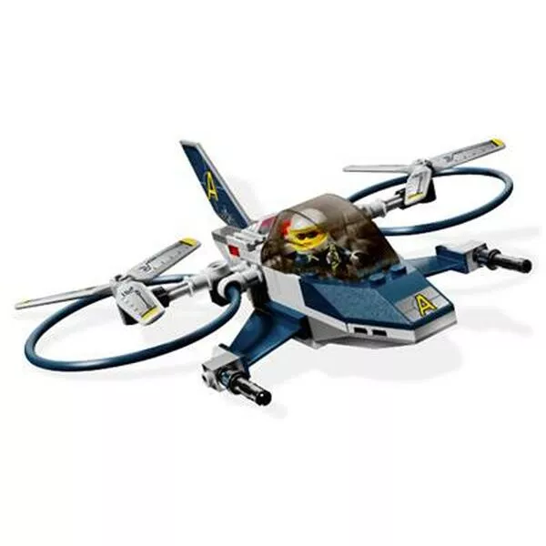 Agents 8637 База Вулкан (Фото 4)