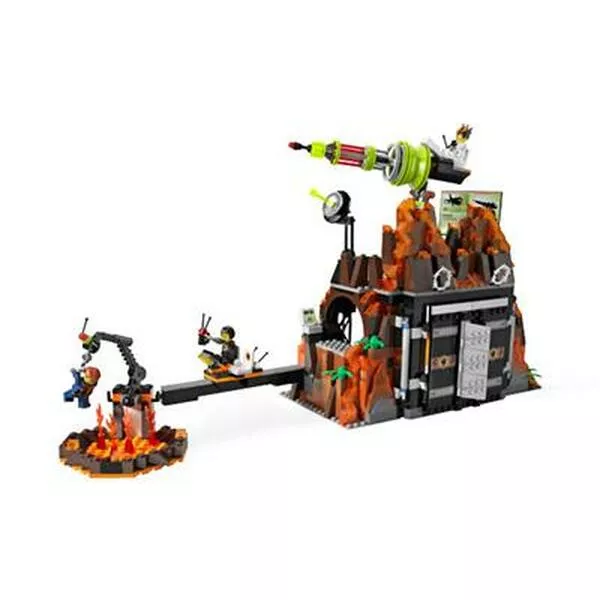 Agents 8637 База Вулкан (Фото 2)