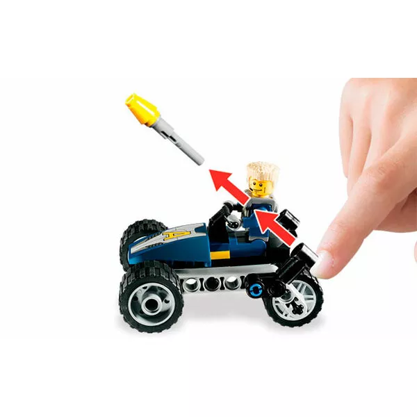 Agents 8967 Побег Золотого Зуба (Фото 4)