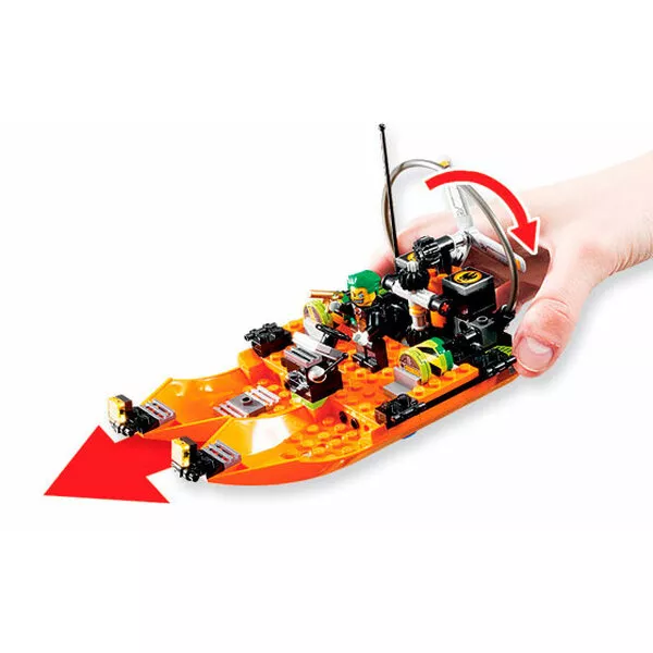 Agents 8968 Ограбление на реке (Фото 3)