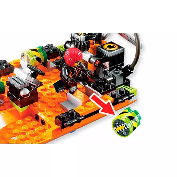 Agents 8968 Ограбление на реке (Фото 6)