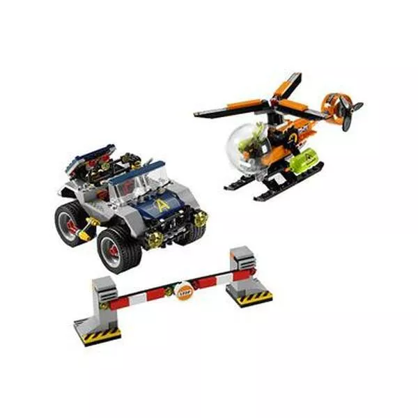 Agents 8969 4-Wheeling Pursuit (Фото 6)