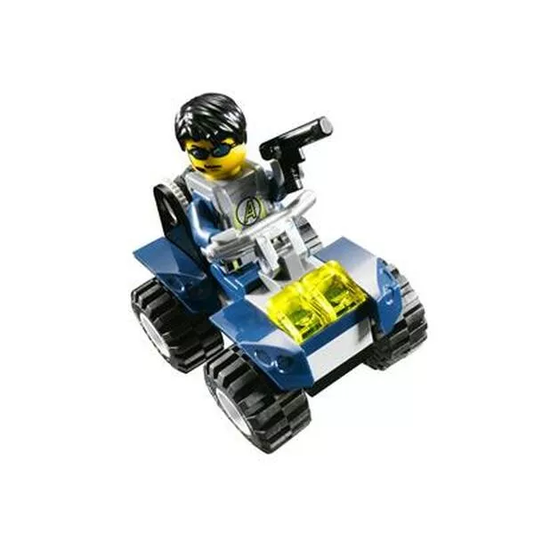 Agents 8970 Robo Attack (Фото 3)