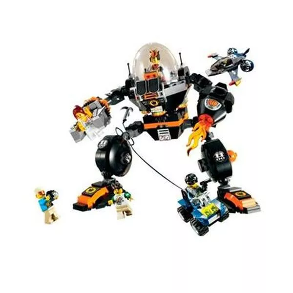 Agents 8970 Robo Attack (Фото 6)