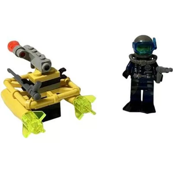 Alpha Team 1425 Alpha Team Jet Sub