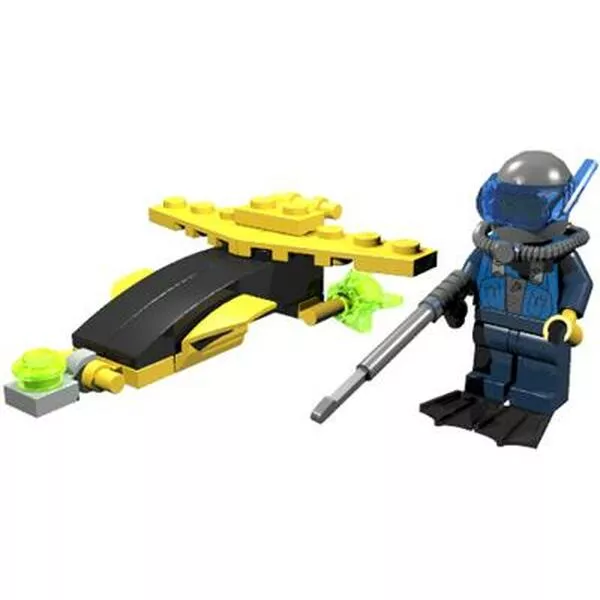 Alpha Team 1426 Alpha Team Wing Diver (Фото 4)