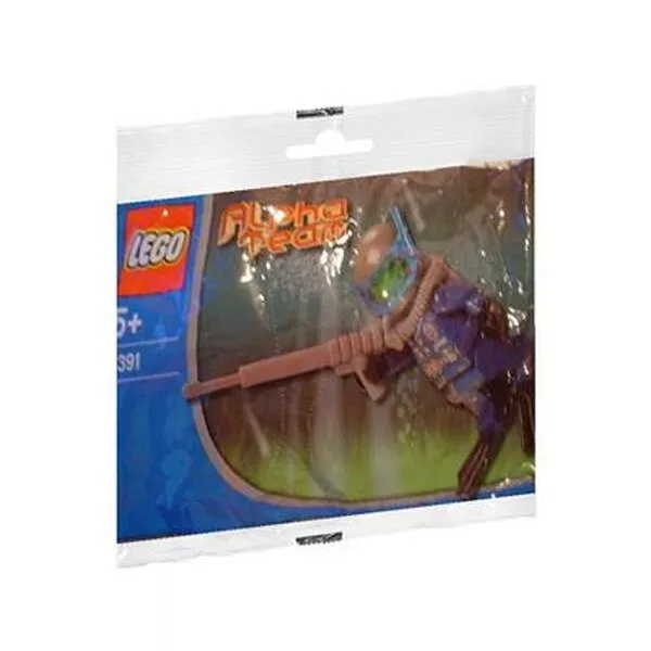 Alpha Team 3391 Dash the Diver