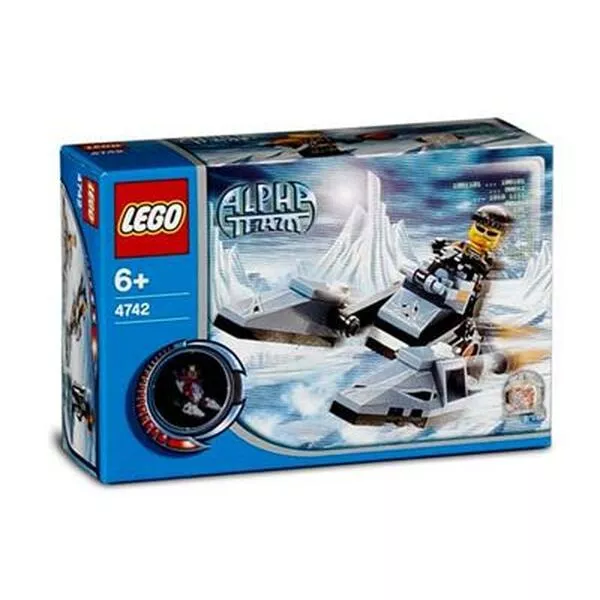 Alpha Team 4742 Chill Speeder