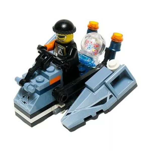 Alpha Team 4742 Chill Speeder (Фото 5)