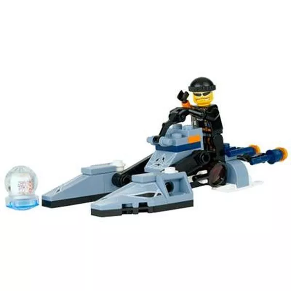 Alpha Team 4742 Chill Speeder (Фото 3)