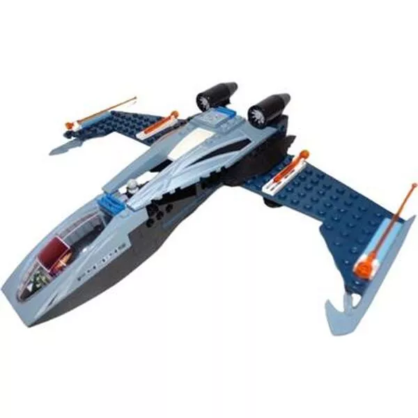 Alpha Team 4745 Blue Eagle vs. Snow Crawler (Фото 3)