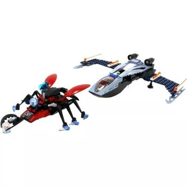 Alpha Team 4745 Blue Eagle vs. Snow Crawler (Фото 6)