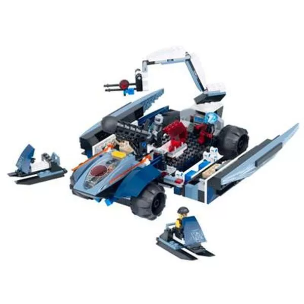 Alpha Team 4746 Mobile Command Center (Фото 6)