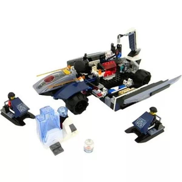 Alpha Team 4746 Mobile Command Center (Фото 2)