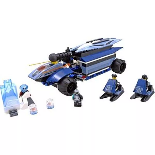 Alpha Team 4746 Mobile Command Center (Фото 3)