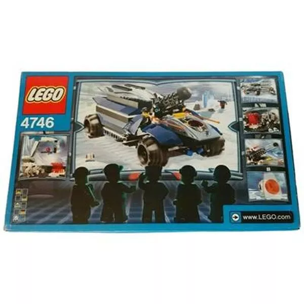 Alpha Team 4746 Mobile Command Center (Фото 5)