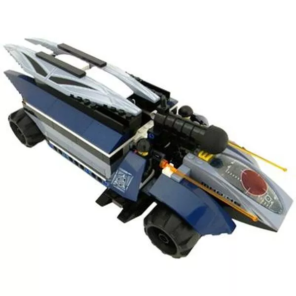 Alpha Team 4746 Mobile Command Center (Фото 4)