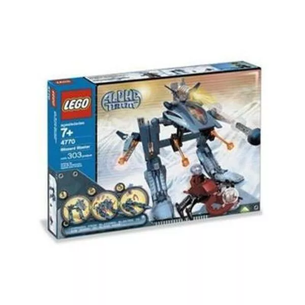 Alpha Team 4770 Blizzard Blaster