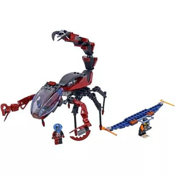 Alpha Team 4774 Scorpion Orb Launcher (Фото 4)