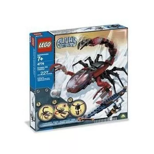 Alpha Team 4774 Scorpion Orb Launcher (Фото 5)