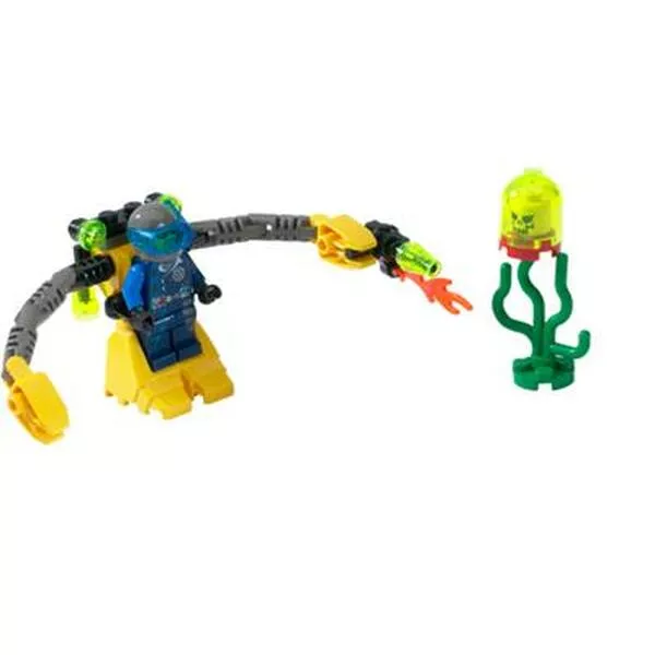 Alpha Team 4790 Батискаф команды Альфа (Фото 2)