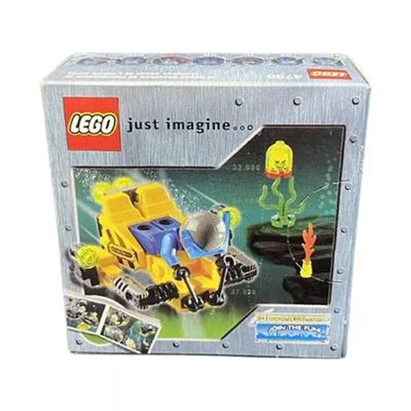 Alpha Team 4790 Батискаф команды Альфа (Фото 5)