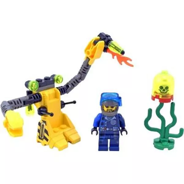 Alpha Team 4790 Батискаф команды Альфа (Фото 3)