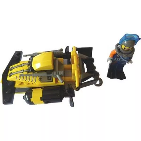 Alpha Team 4791 Alpha Team Sub-Surface Scooter (Фото 4)