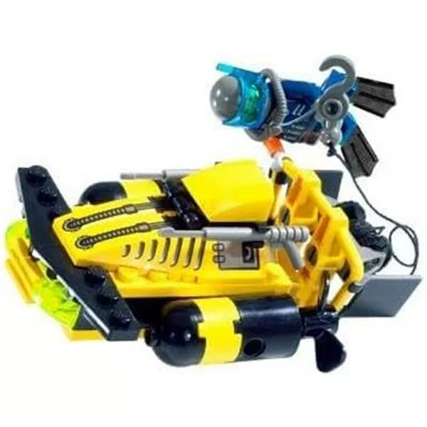 Alpha Team 4791 Alpha Team Sub-Surface Scooter (Фото 3)