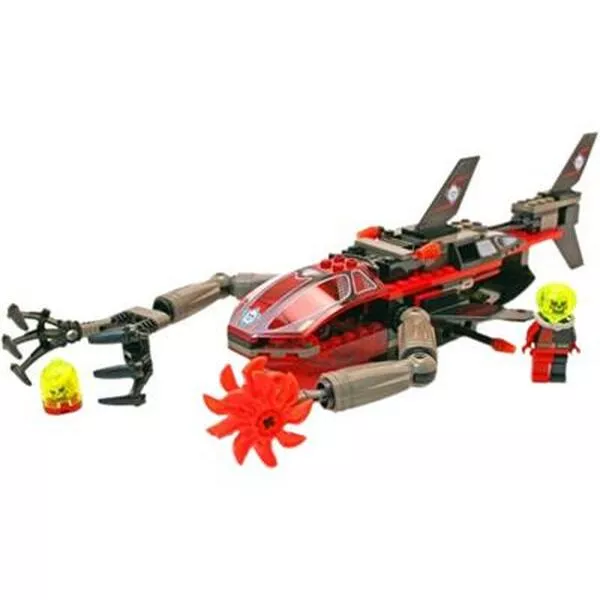 Alpha Team 4793 Ogel Shark Sub (Фото 4)