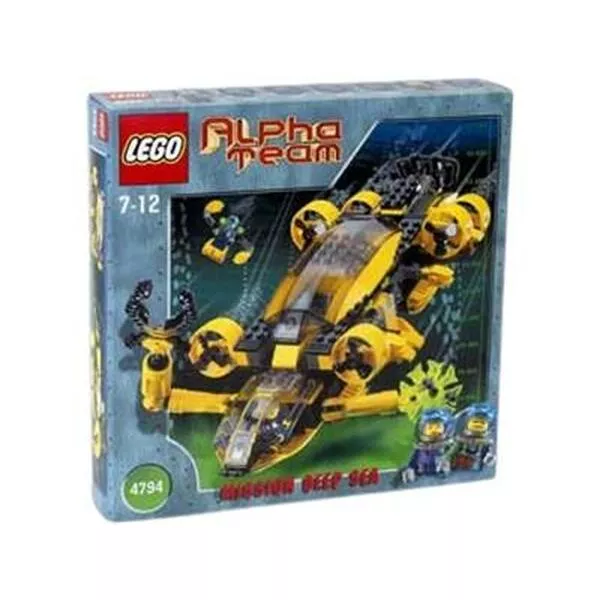 Alpha Team 4794 Alpha Team Command Sub