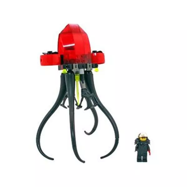 Alpha Team 4796 Ogel Mutant Squid (Фото 2)