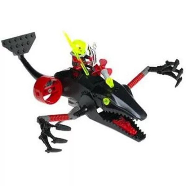 Alpha Team 4797 Ogel Mutant Killer Whale (Фото 5)