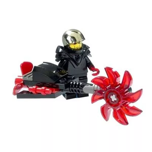 Alpha Team 4798 Evil Ogel Attack (Фото 5)