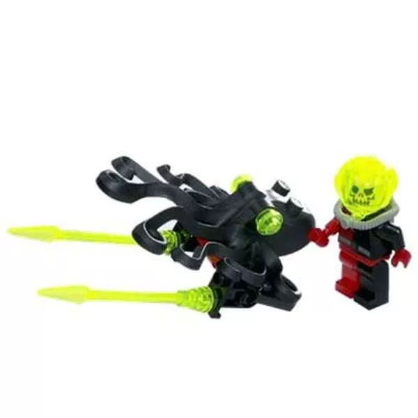 Alpha Team 4799 Ogel Drone Octopus (Фото 5)